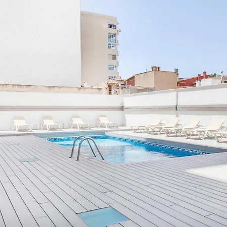 Hotel Gracia El Arenal (Mallorca)