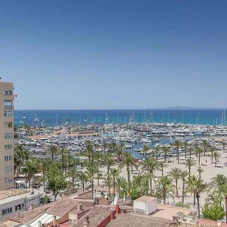 Hotell Gracia El Arenal (Mallorca)